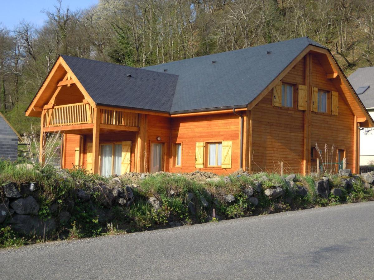 Les Marmottes Villa Gez Kültér fotó