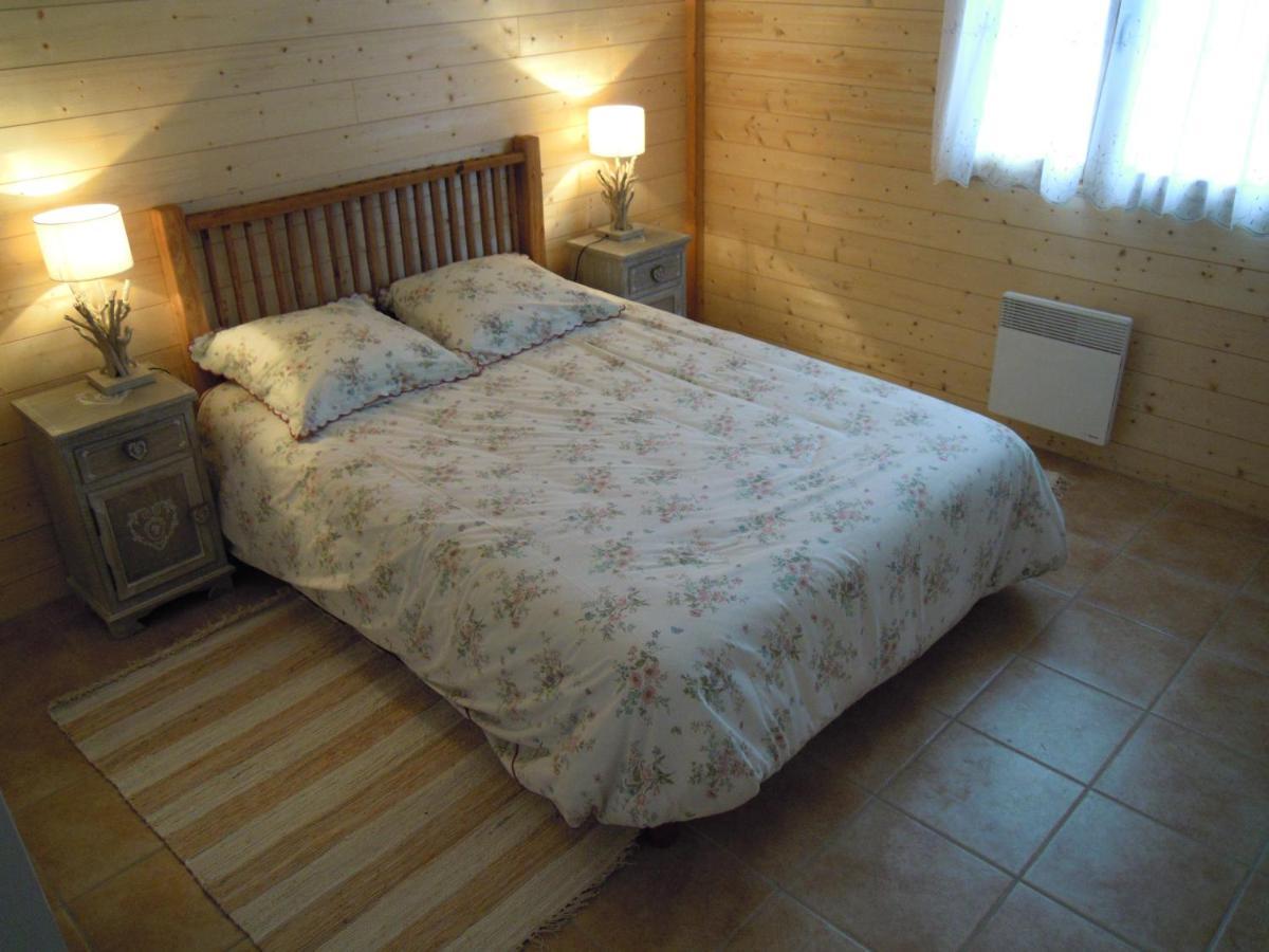 Les Marmottes Villa Gez Kültér fotó
