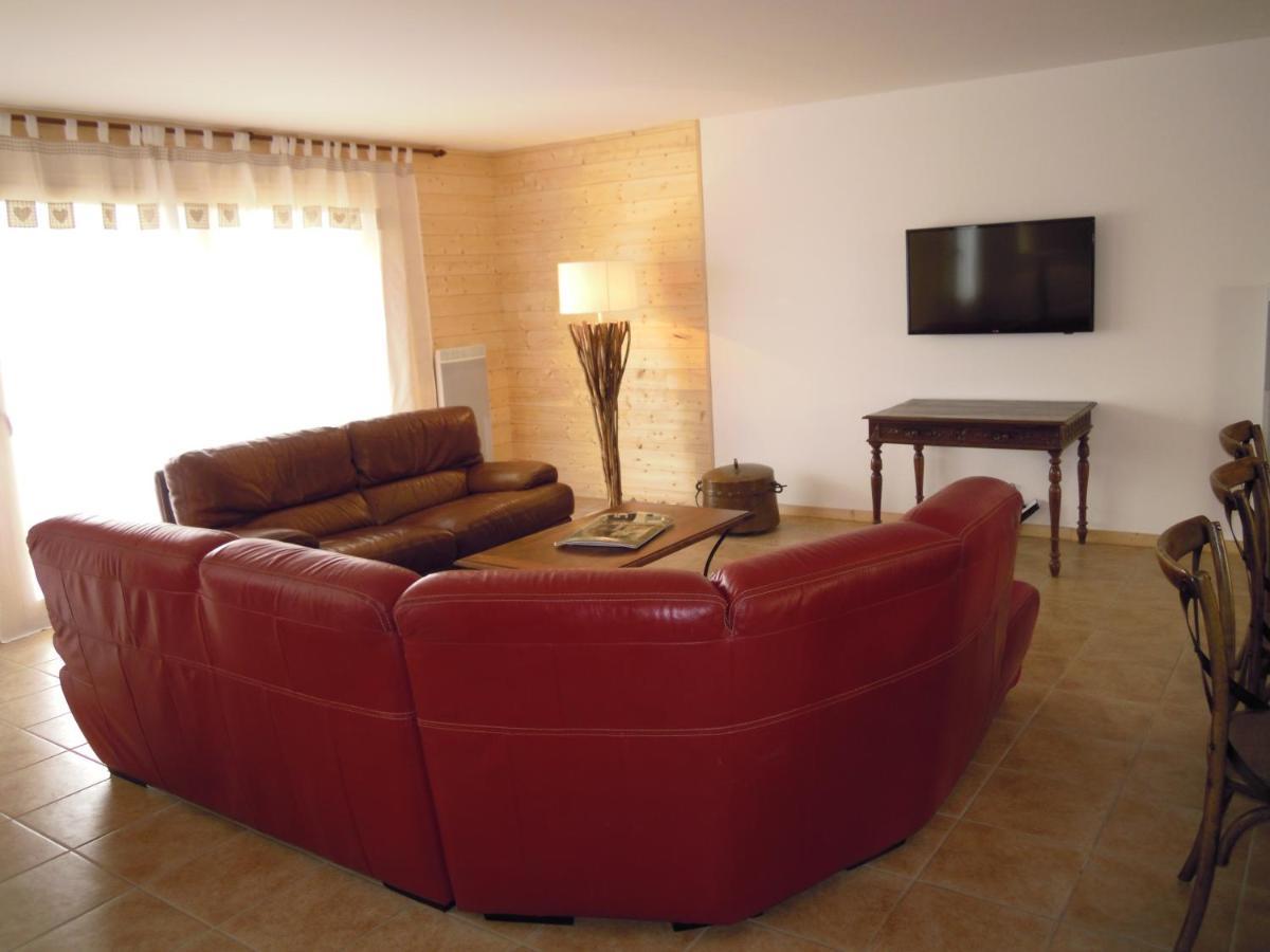 Les Marmottes Villa Gez Kültér fotó