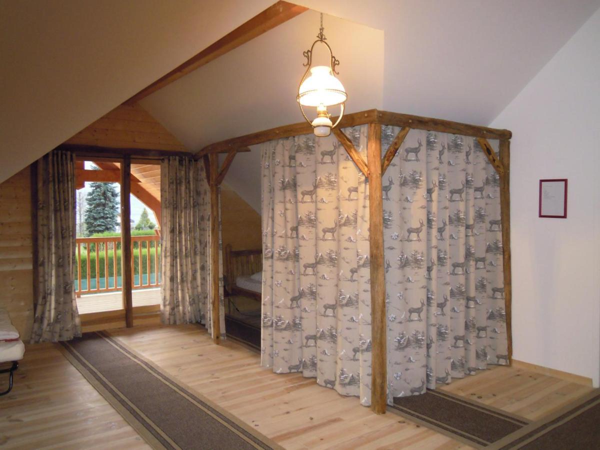 Les Marmottes Villa Gez Kültér fotó