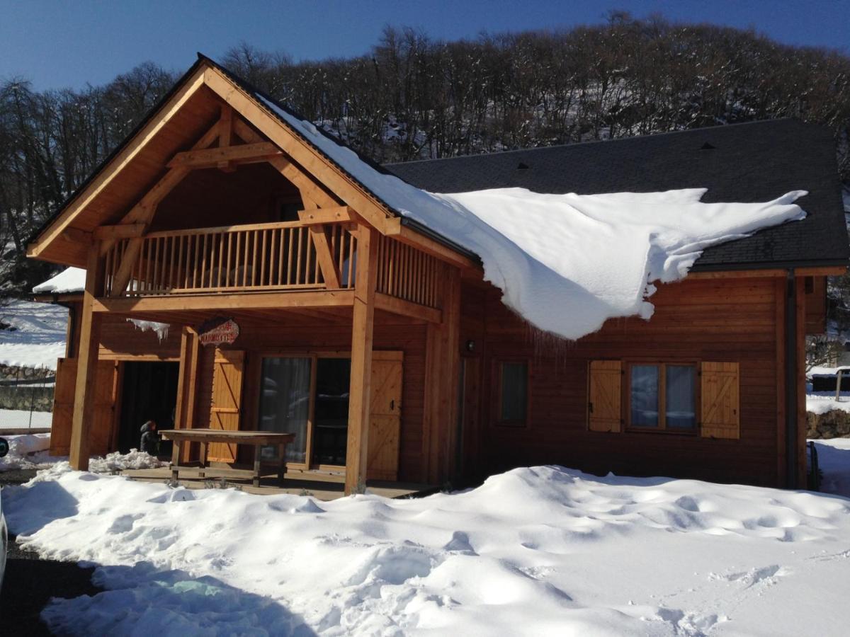 Les Marmottes Villa Gez Kültér fotó