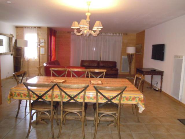 Les Marmottes Villa Gez Kültér fotó